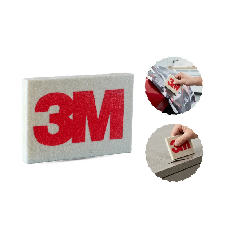 مساحة اسكوجي 3M لتركيب الفينيل وتجليد السيارات